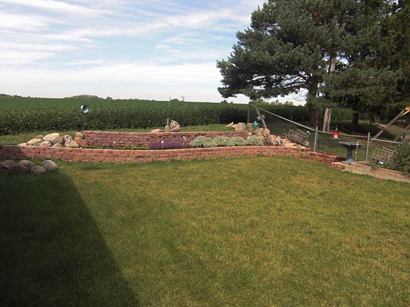 Backyard Landscaping