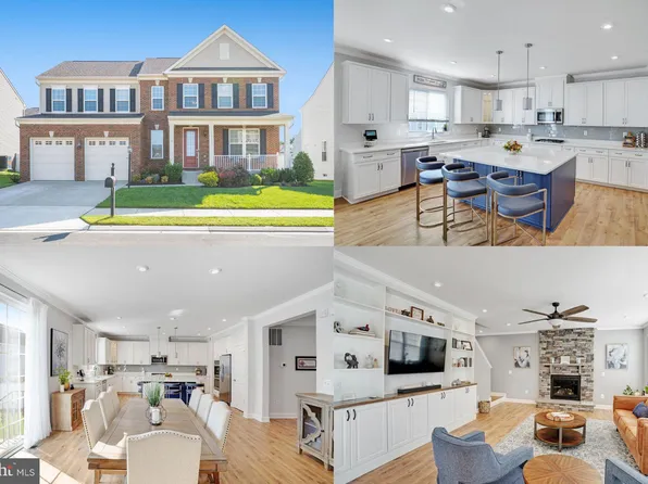 10613 McCormick Farm Dr, Manassas, VA 20110