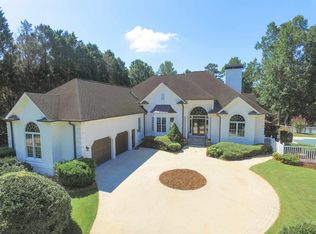 77 Smokerise Point, Peachtree City, GA 30269