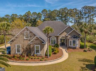 112 Old Wharf Rd, Brunswick, GA 31523