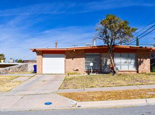5372 Circus Ln, El Paso, TX 79912