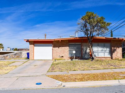5372 Circus Ln, El Paso, TX, 79912
