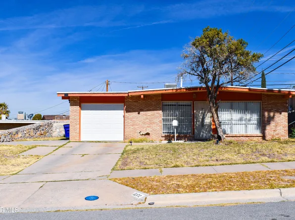 5372 Circus Ln, El Paso, TX 79912