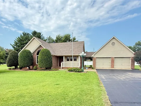 922 S College St, Franklin, KY 42134