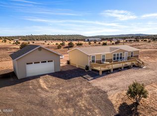 2191 Pulp Mill Rd, Clay Springs, AZ 85923