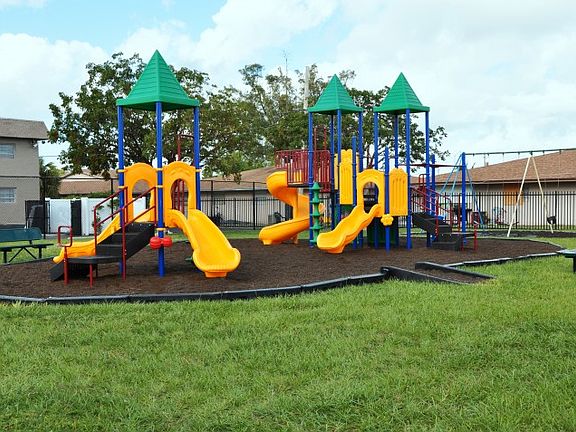 New Children's Playground