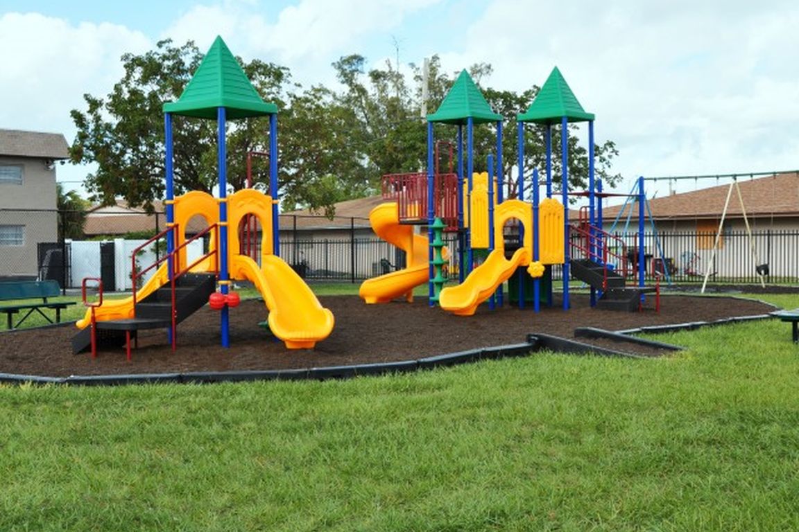 New Children's Playground