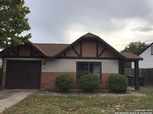 4015 Enchanted Sun, San Antonio, TX 78244