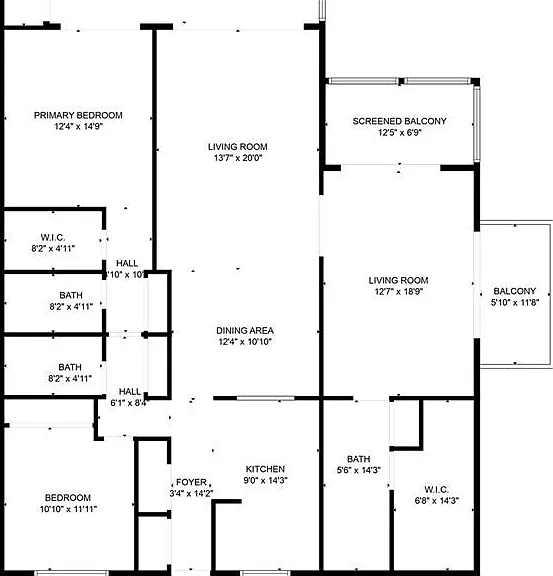 1531 Clower Creek Dr #HA245 — Photo 46