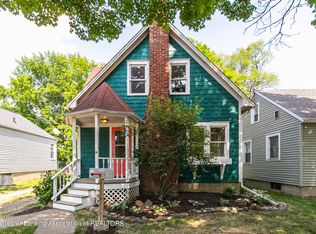 2017 Alpha St, Lansing, MI 48910