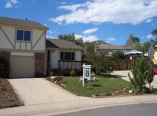1287 S Columbine Dr, Castle Rock, CO 80104