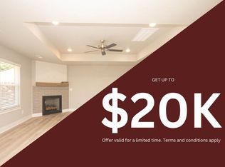 407 Pennington Ave, Prairie Grove, AR 72753