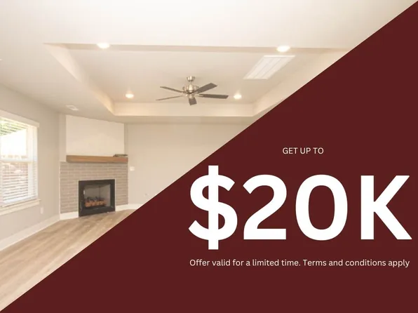407 Pennington Ave, Prairie Grove, AR 72753