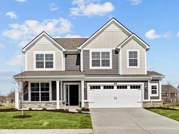 4180 Bozeman Way, Bargersville, IN 46106