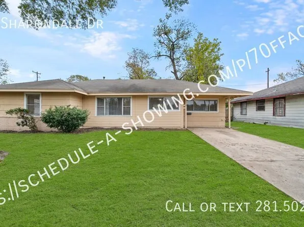 8018 Sharondale Dr, Houston, TX 77033