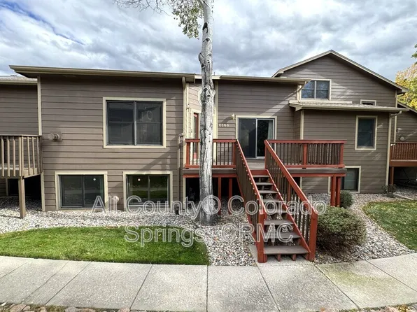 6568 Foxdale Cir, Colorado Springs, CO 80919
