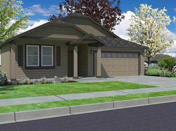 818 S Cougars Street Orch #8/1, Spokane, WA 99224