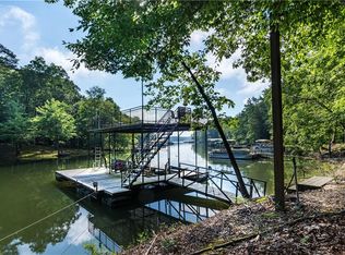 811 Oneal Ferry Rd, Townville, SC 29689