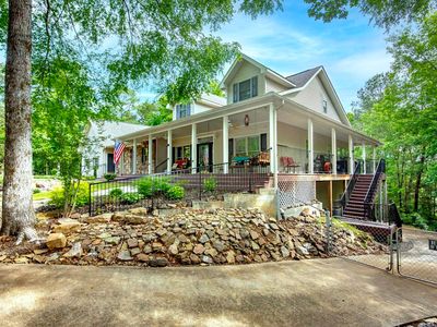 375 Lake Shore Dr W, Greers Ferry, AR, 72067