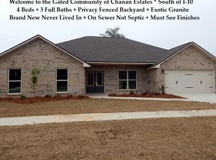 4724 Chanson Xing, Crestview, FL 32539