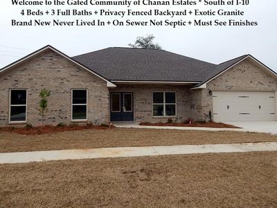 4724 Chanson Xing, Crestview, FL, 32539