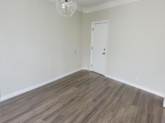 Living room - from window to door