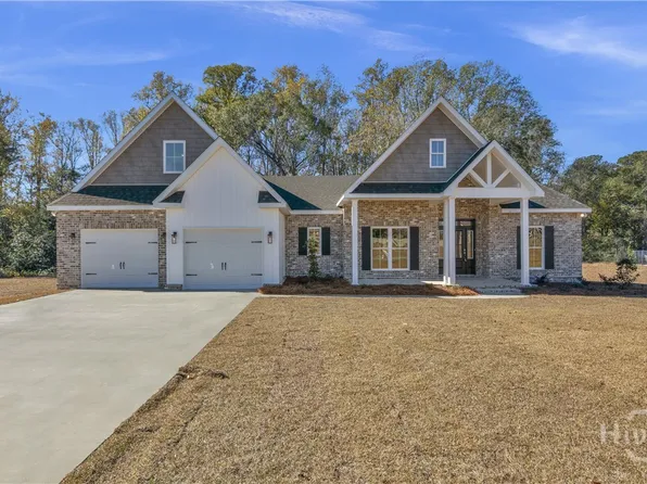 12 Wysteria Lane, Claxton, GA 30417