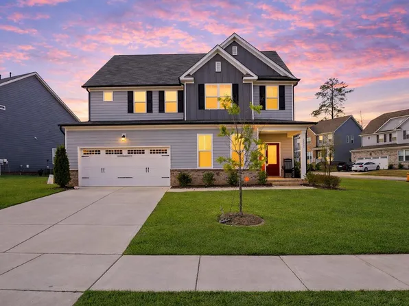 1217 Cherry Maple St, Knightdale, NC 27545