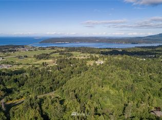 9999 Elk Pass Rd LOT 1, Sequim, WA 98382