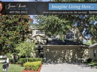 456 Eastbridge Dr, Oviedo, FL 32765
