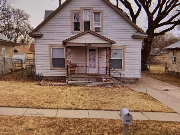 808 S Fern St, Wichita, KS 67213