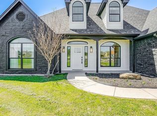 117 Hearthstone Ct, Weatherford, TX 76087