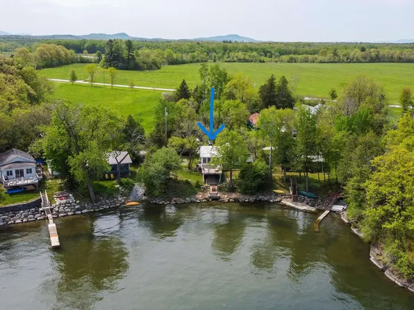 34 Pleasant Bay Road, Ferrisburgh, VT 05473