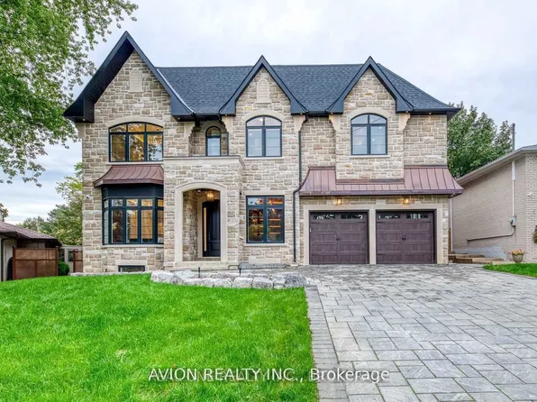 3 Sutcliffe Dr, Toronto, ON M2K 2A5