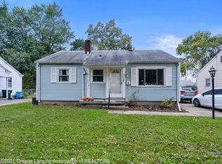 1728 Pattengill Ave, Lansing, MI 48910
