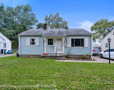 1728 Pattengill Ave, Lansing, MI, 48910
