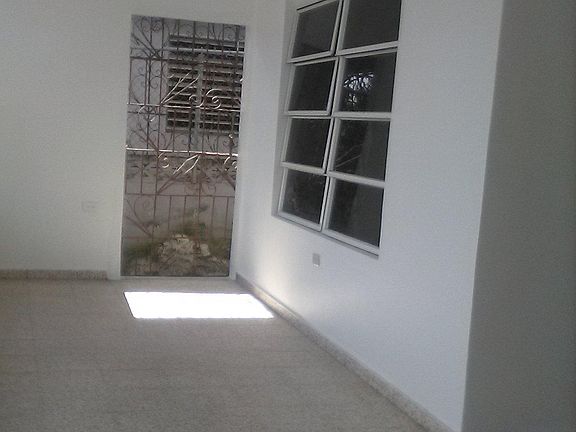 Front Porch Side View