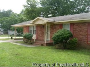 4912 Rosehill Rd, Fayetteville, NC 28311