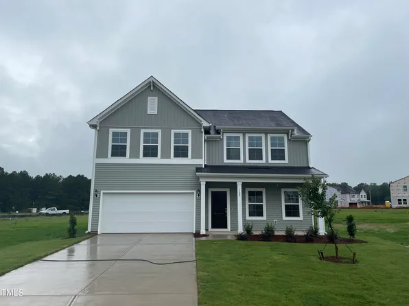 128 Sagamore Ave, Angier, NC 27501