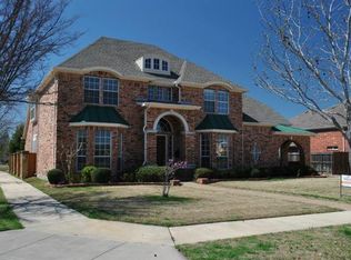 2706 Sir Patrice Ln, The Colony, TX 75056