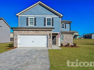 158 Fresh Laurel Ln, Locust Grove, GA 30248