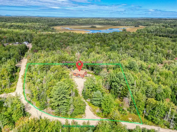 35 Hidden Acres, Steuben, ME 04680