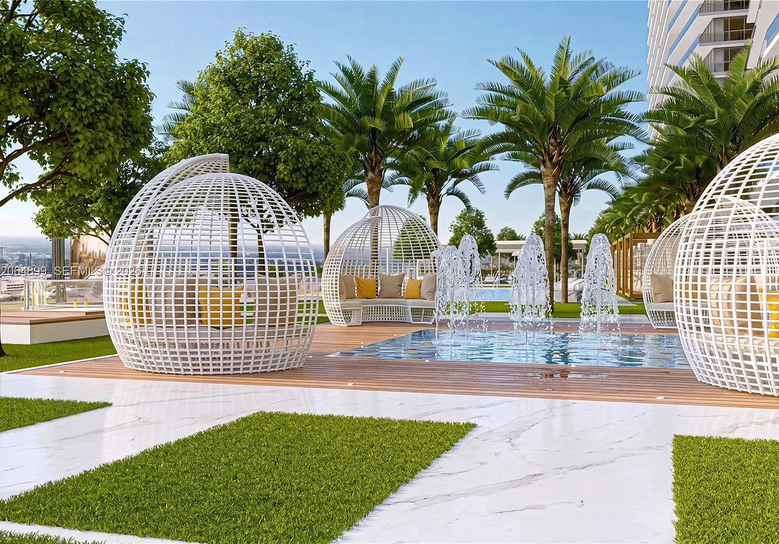 Oasis Hallandale West Towe — Photo 2