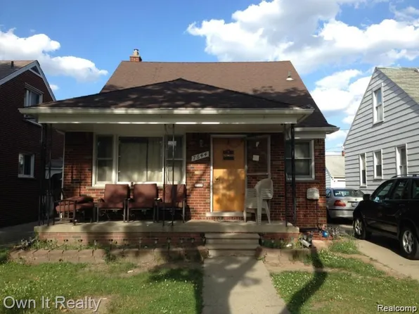 7644 Orchard Ave, Dearborn, MI 48126