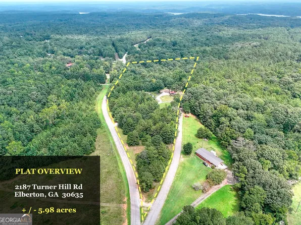 2187 Turner Hill Rd, Elberton, GA 30635