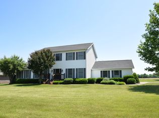 926 S Fairway Dr, Crawfordsville, IN 47933