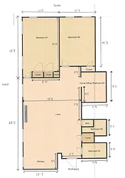 Rented by Spire Group