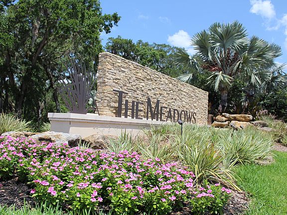 The Meadows with entrance off of Honore or 17th St. Just 1 mile from University Parkway in Sarasota