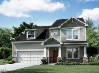 7205 Mystic Sea Ln LOT 88, Apex, NC 27523