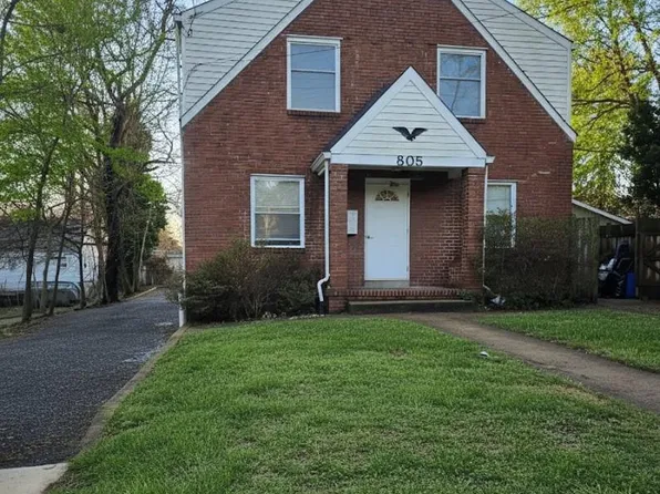 805 Houston Ave, Takoma Park, MD 20912